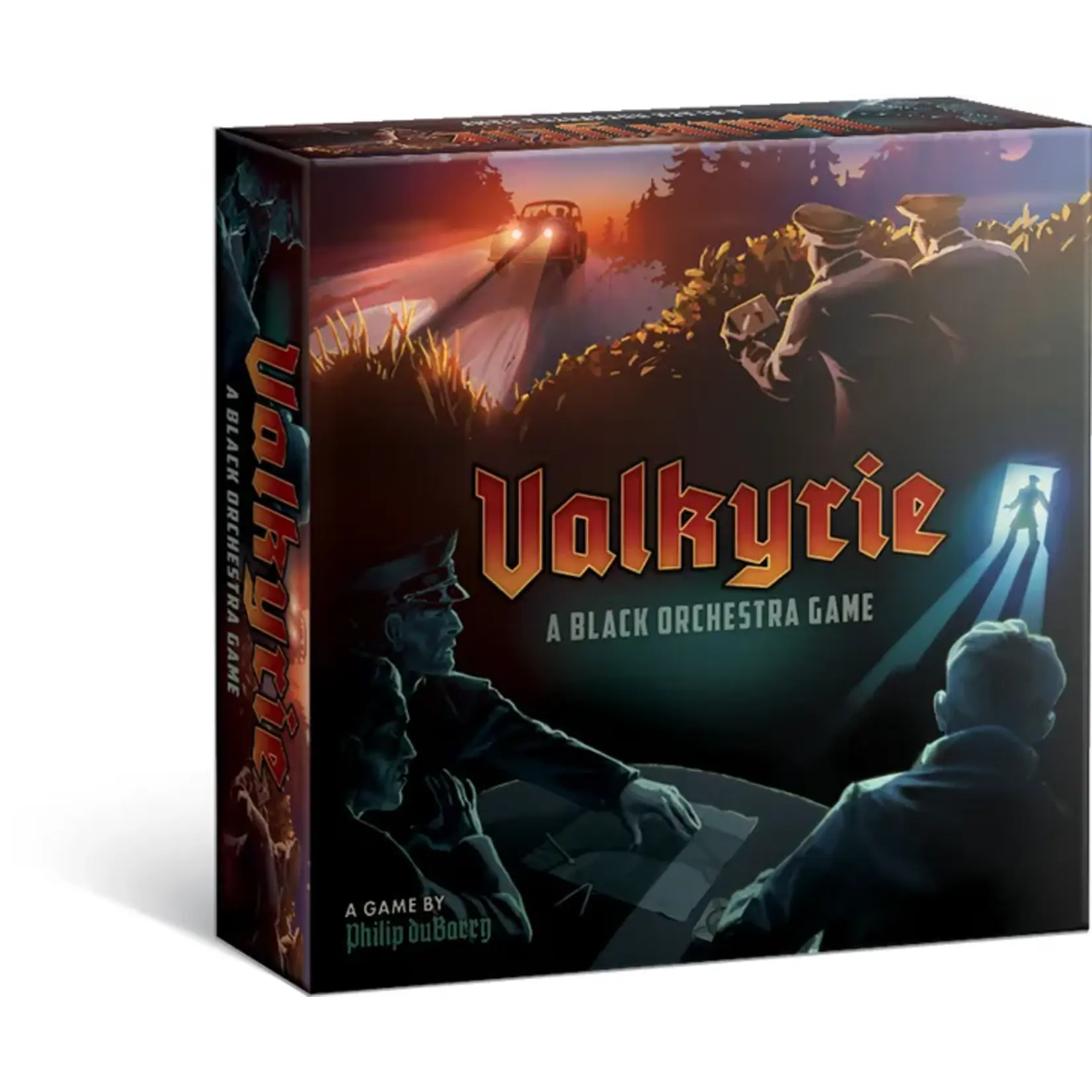 Tabletop Tycoon Valkyrie A Black Orchestra Game