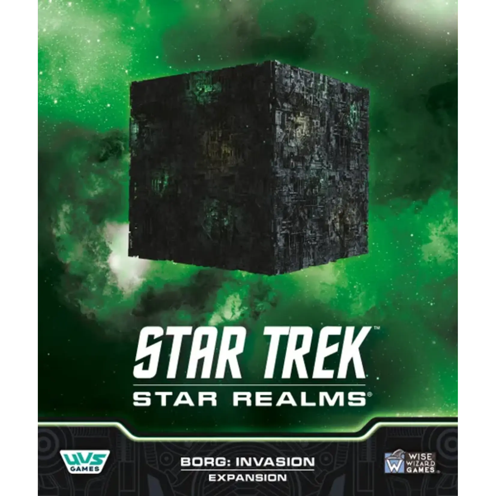 Star Trek Star Realms: The Borg Expansion