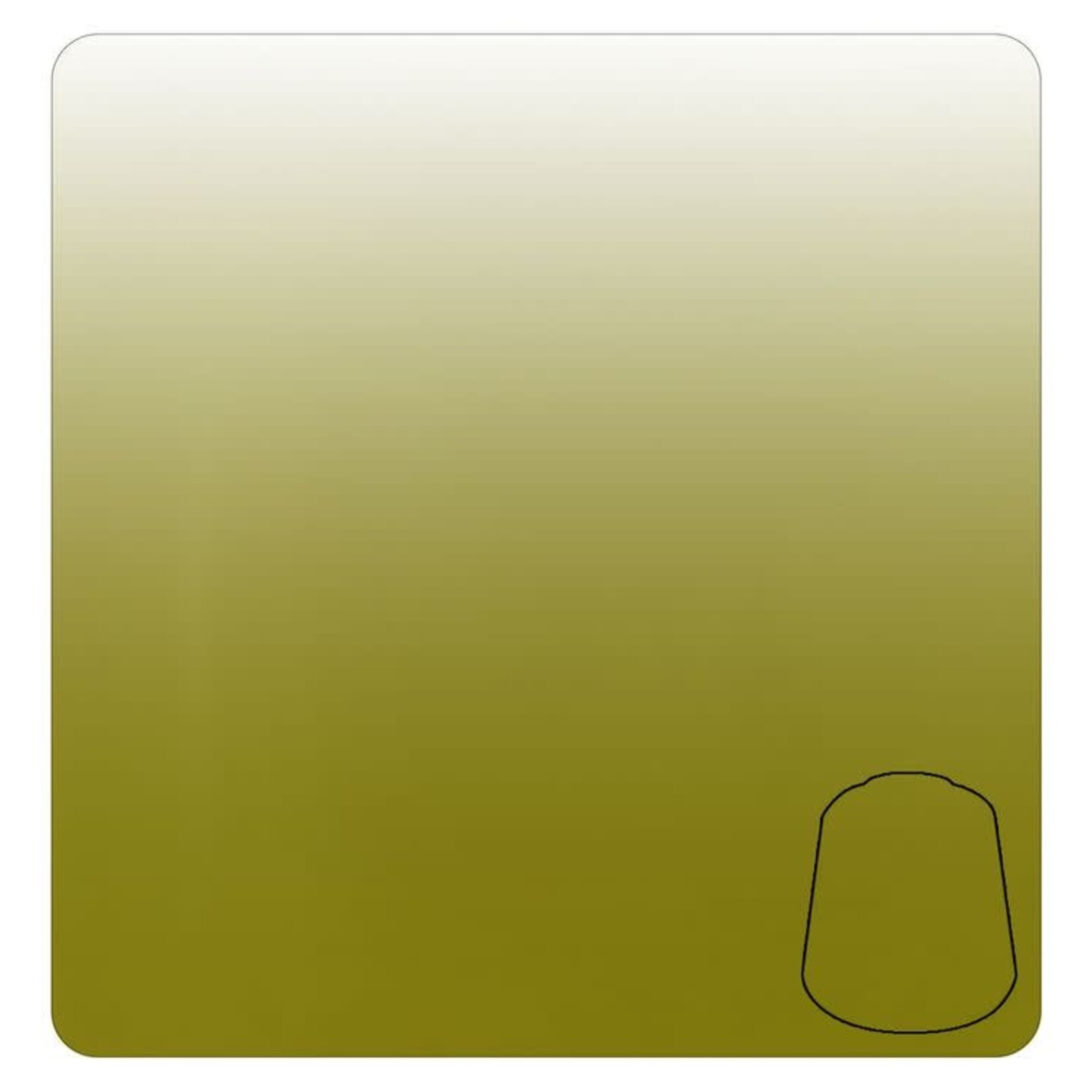 Games Workshop Warhammer Colour (Citadel Paint) - Shade: Mortarion Grime