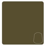 Games Workshop Warhammer Colour (Citadel Paint) - Base: Steel Legion Drab