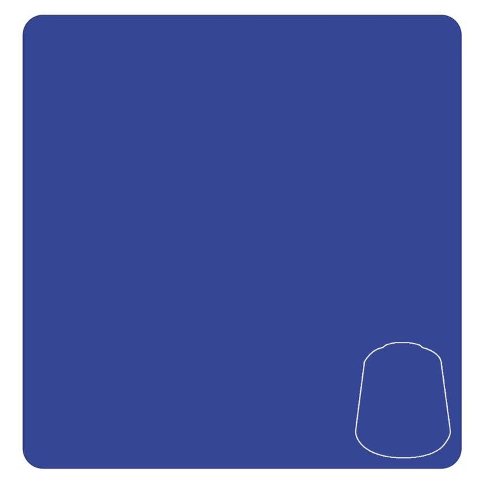 Games Workshop Warhammer Colour (Citadel Paint) - Layer: Altdorf Guard Blue