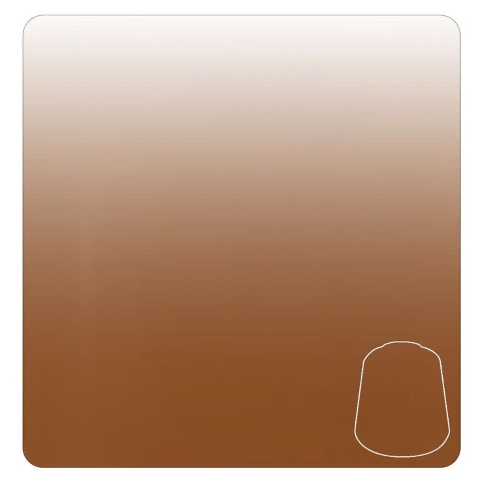 Games Workshop Warhammer Colour (Citadel Paint) - Shade: Fuegan Orange (24 ml)