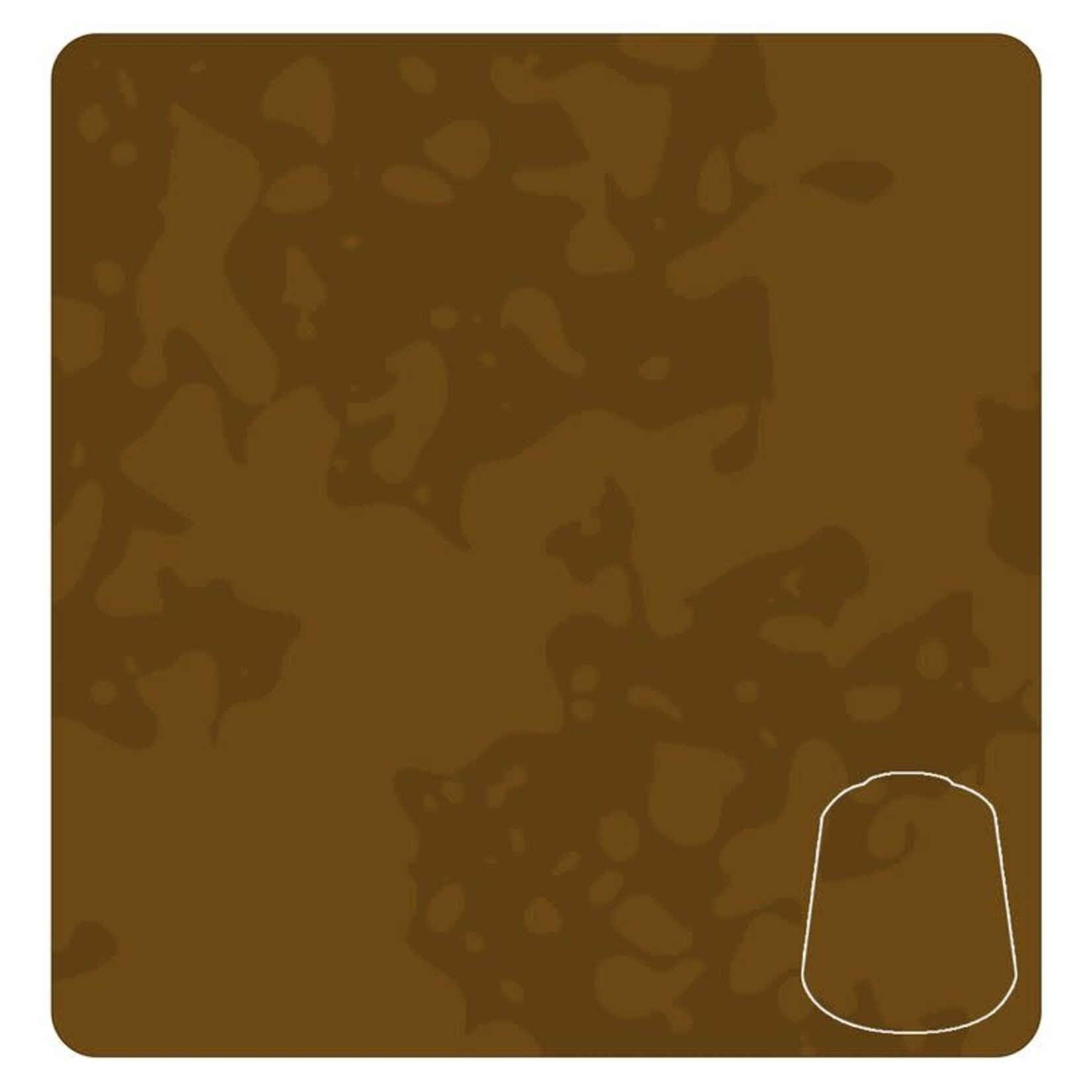 Games Workshop Warhammer Colour (Citadel Paint) - Technical: Stirland Mud