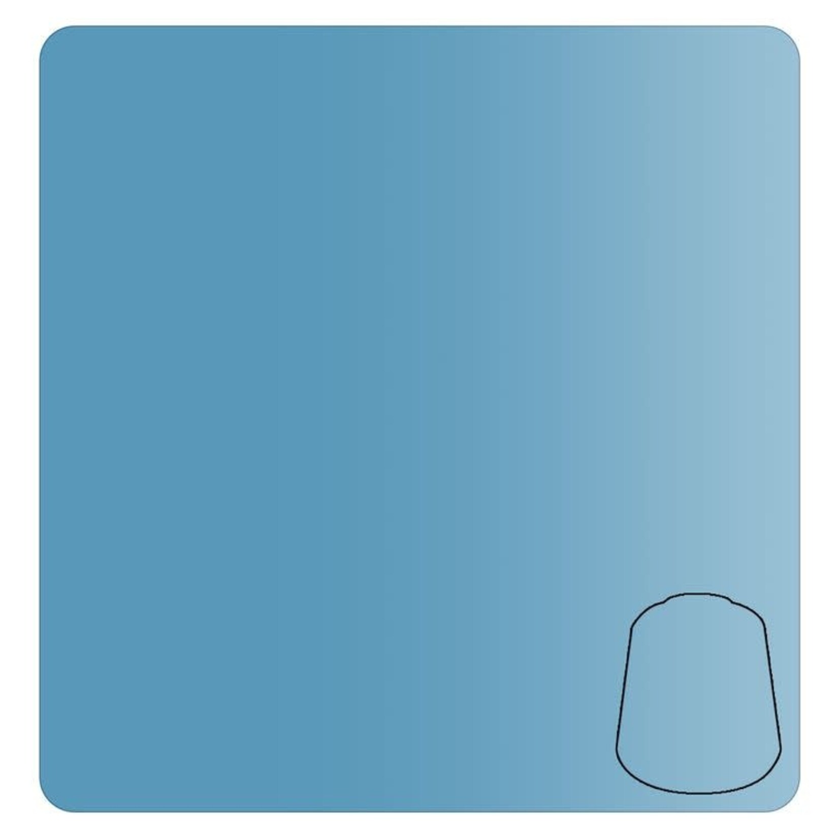 Games Workshop Warhammer Colour (Citadel Paint) - Contrast: Pylar Glacier