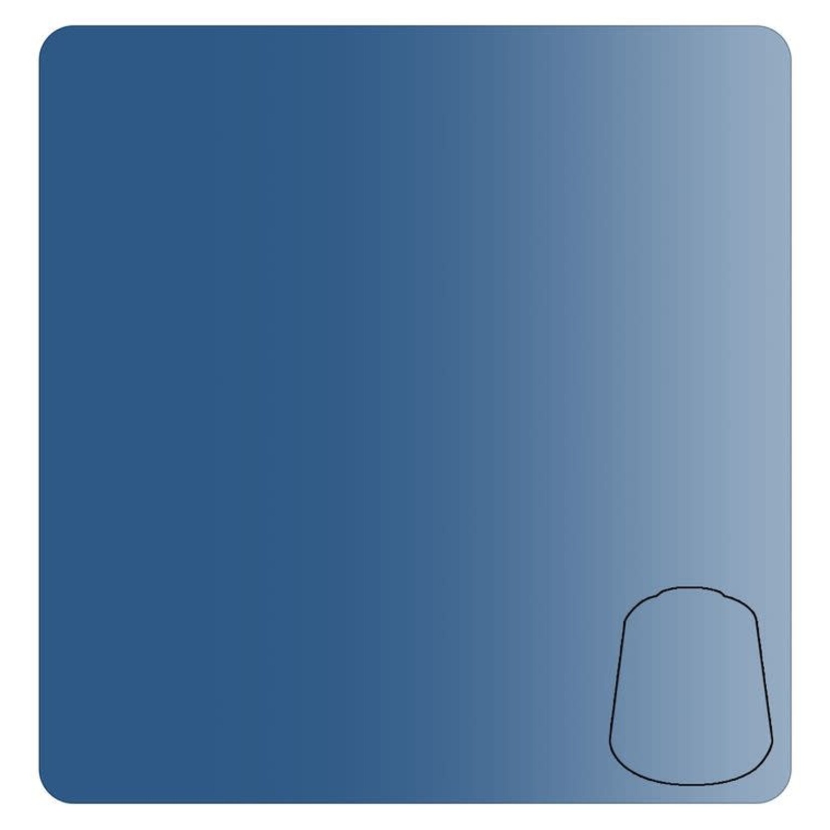 Games Workshop Warhammer Colour (Citadel Paint) - Contrast: Celestium Blue