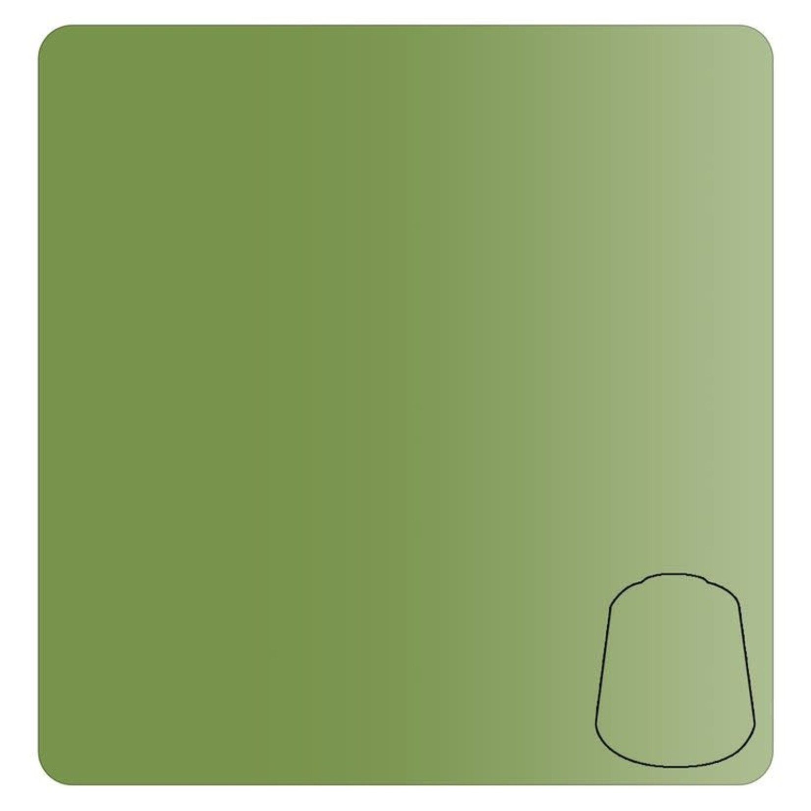 Games Workshop Warhammer Colour (Citadel Paint) - Contrast: Mantis Warriors Green