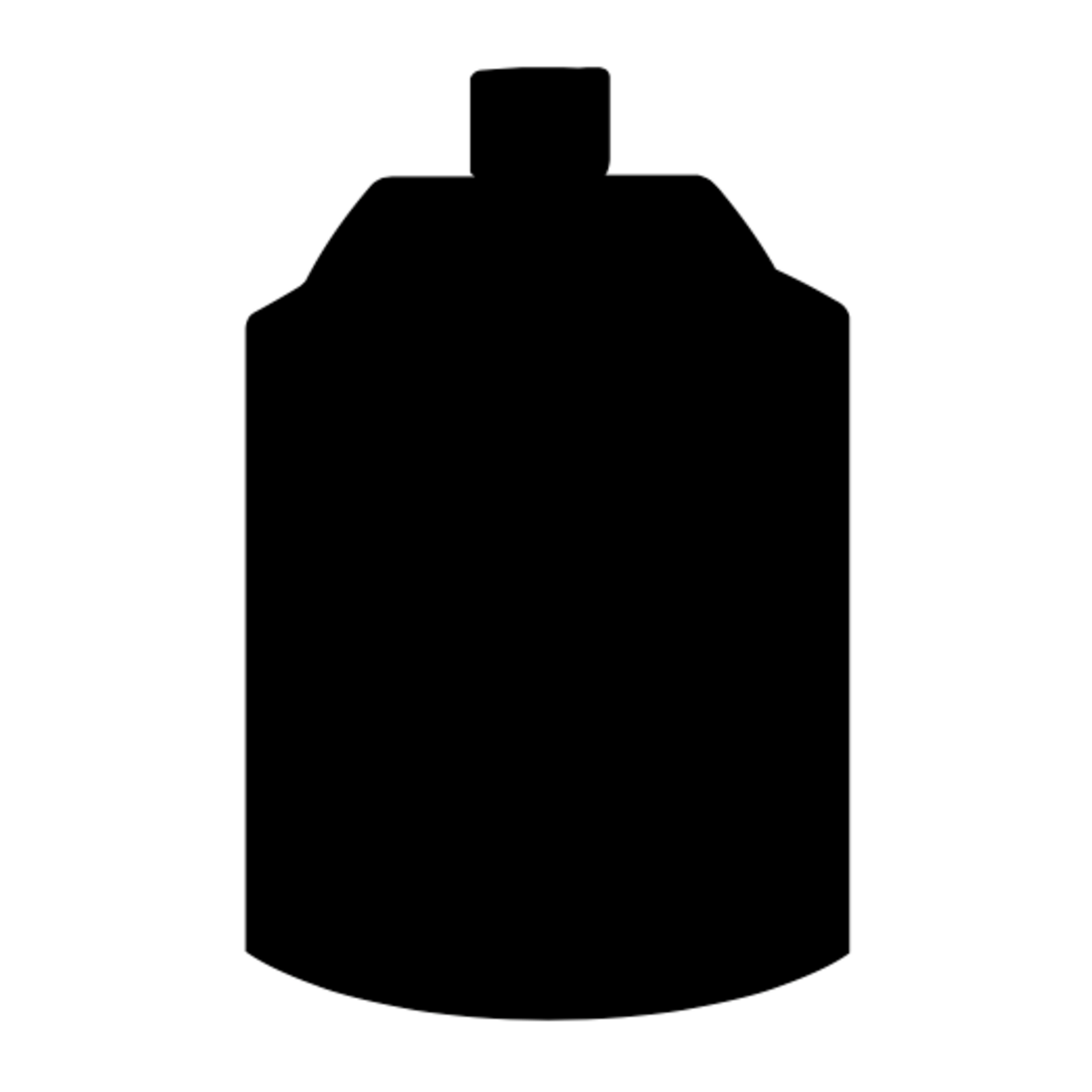 Games Workshop Warhammer Colour (Citadel Paint) - Primer: Chaos Black Spray