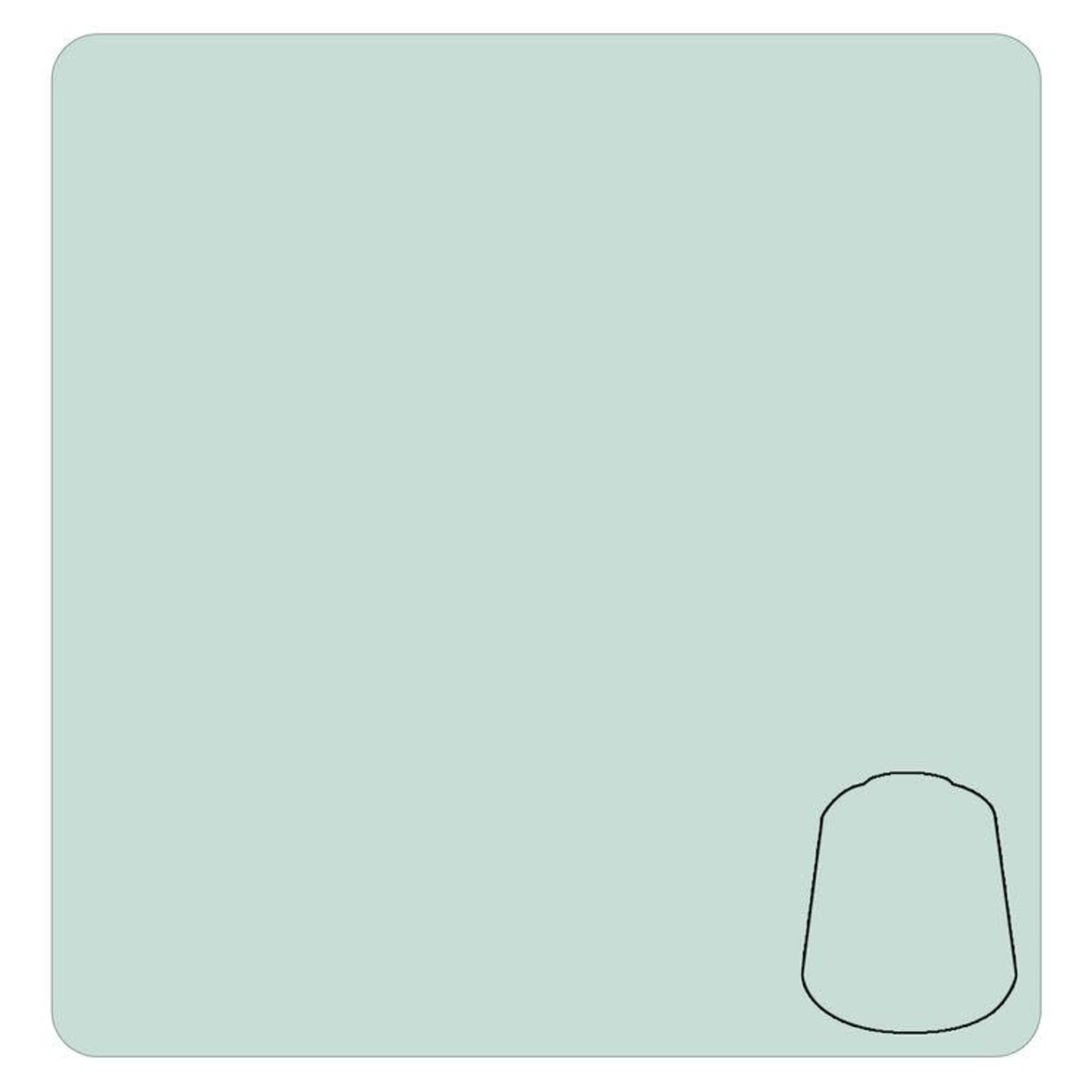 Games Workshop Warhammer Colour (Citadel Paint) - Layer: Ulthuan Grey