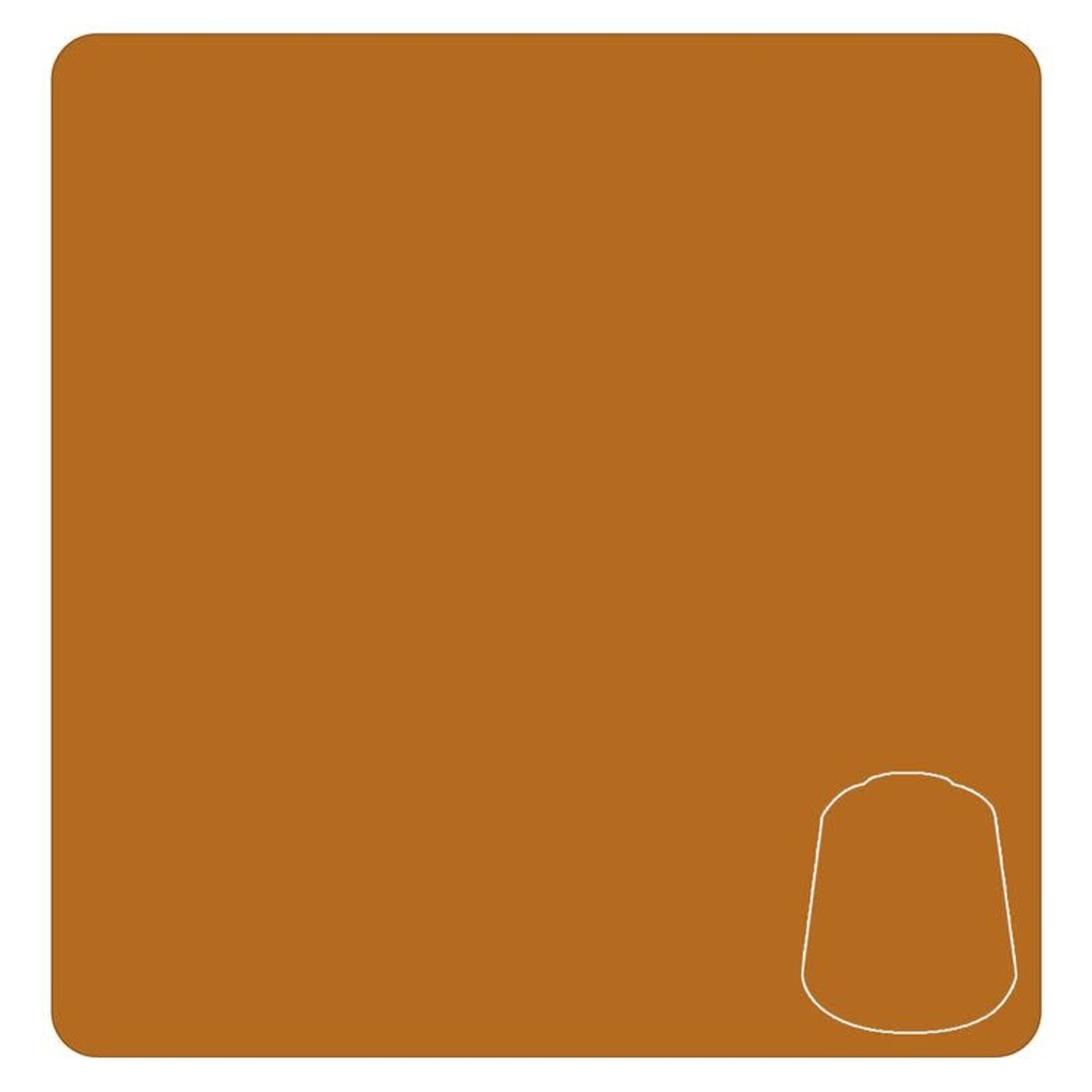 Games Workshop Warhammer Colour (Citadel Paint) - Layer: Tau Light Ochre