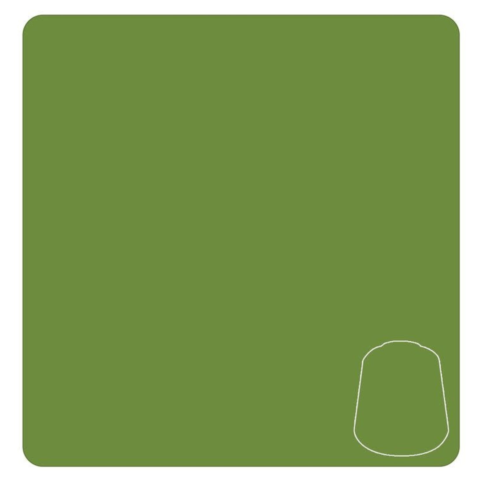 Games Workshop Warhammer Colour (Citadel Paint) - Layer: Elysian Green