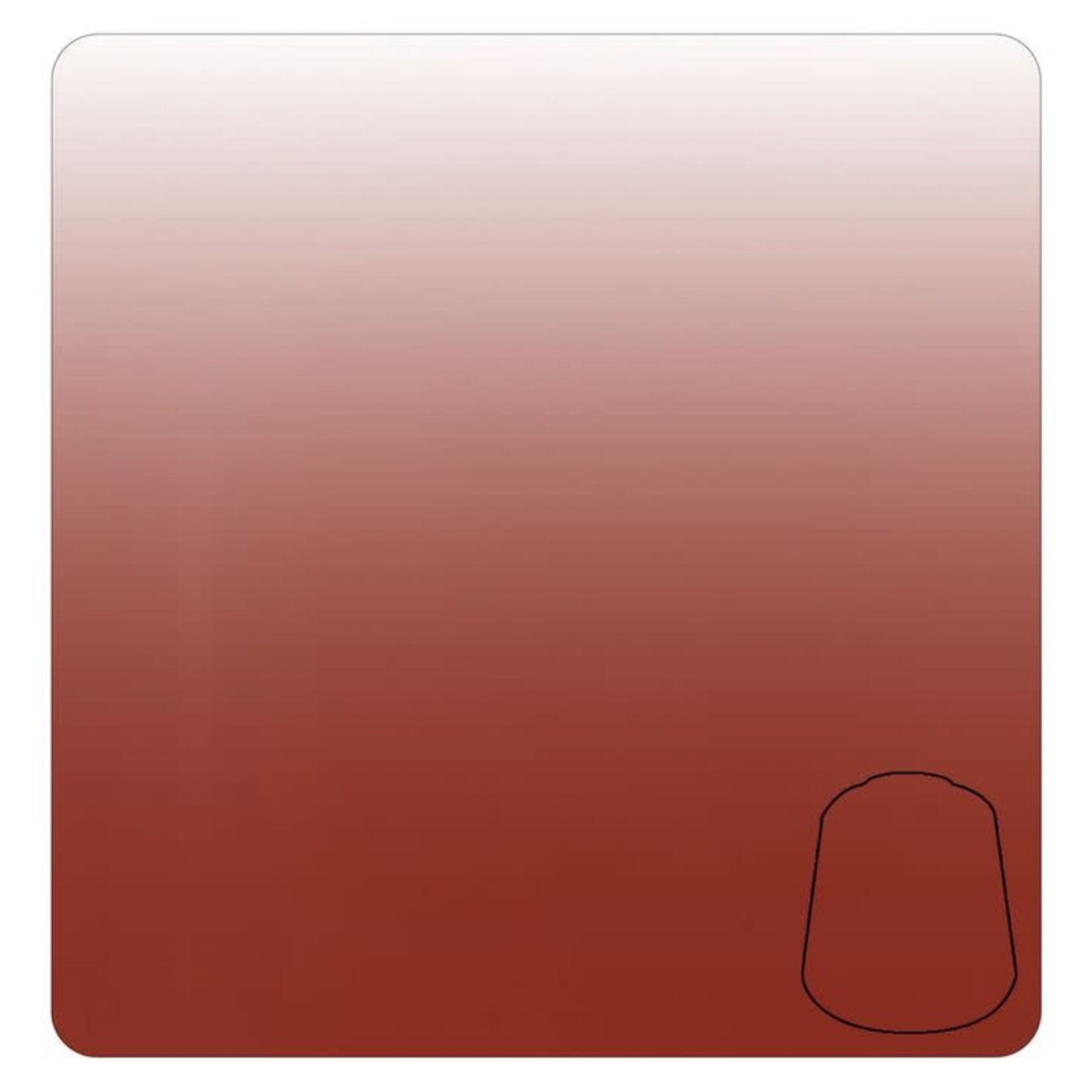 Games Workshop Warhammer Colour (Citadel Paint) - Shade: Reikland Fleshshade
