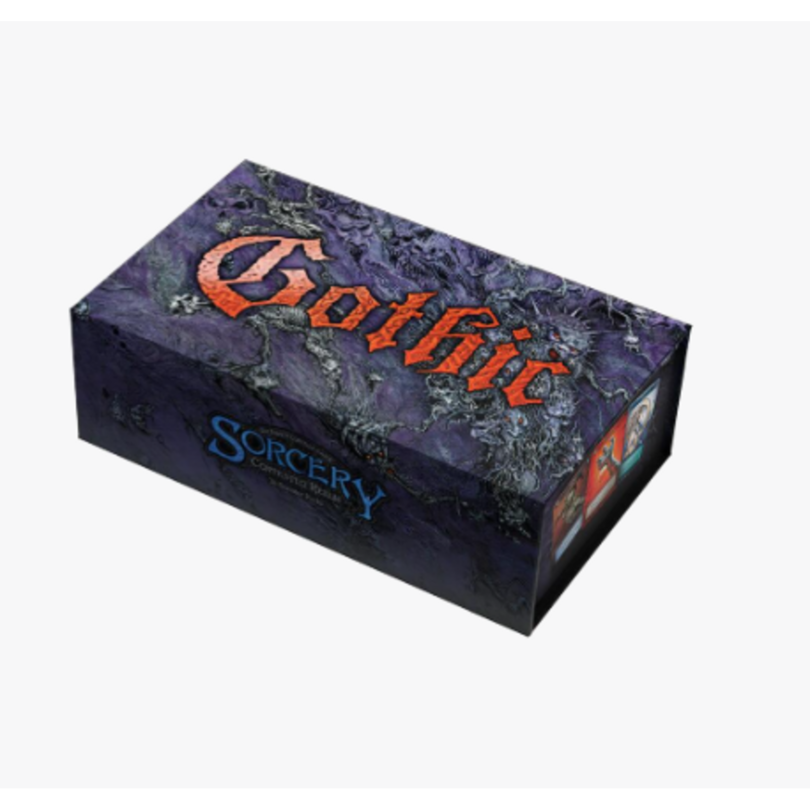Erik's Curiosa Sorcery: Contested Realm- Gothic Booster Box