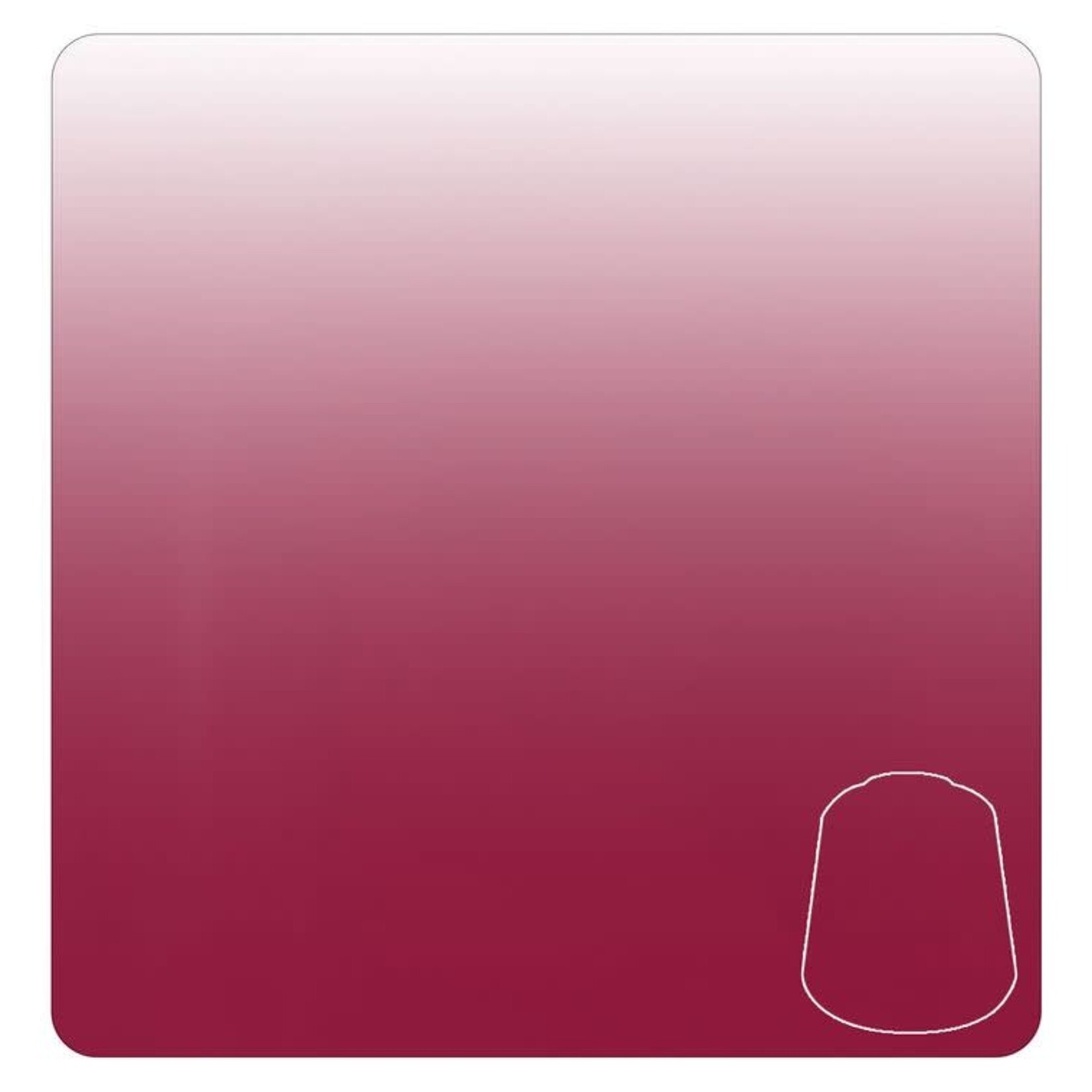 Games Workshop Warhammer Colour (Citadel Paint) - Shade: Berserker Bloodshade