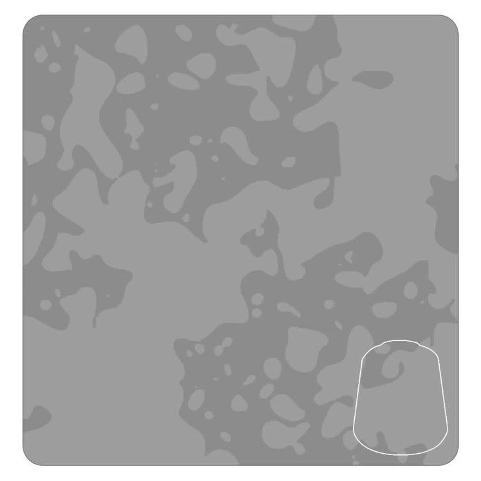 Games Workshop Warhammer Colour (Citadel Paint) - Technical: Astrogranite