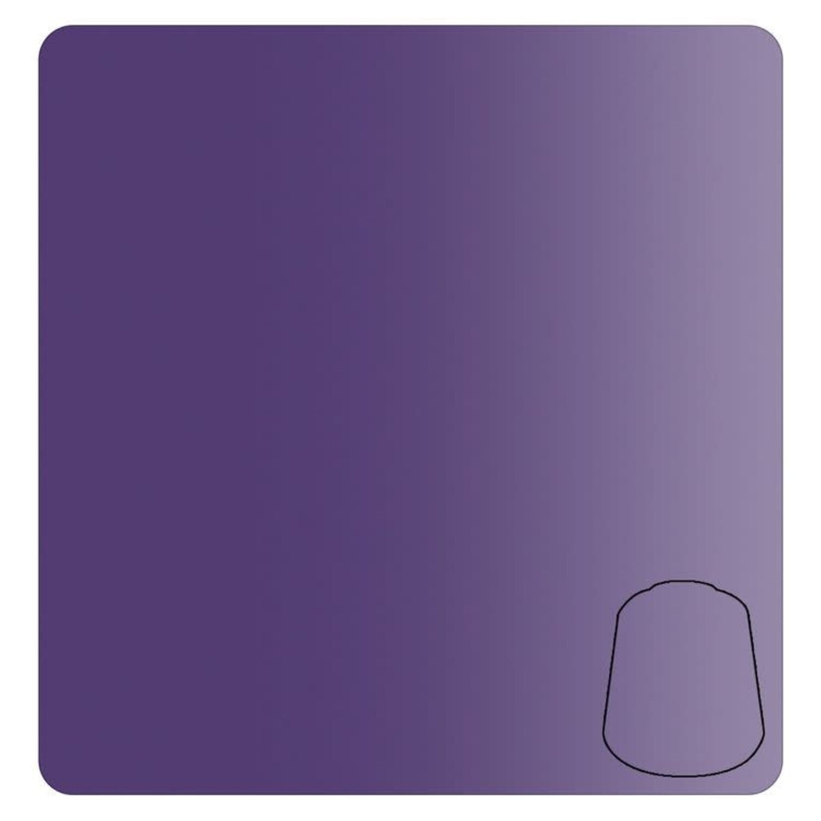 Games Workshop Warhammer Colour (Citadel Paint) - Contrast: Shyish Purple