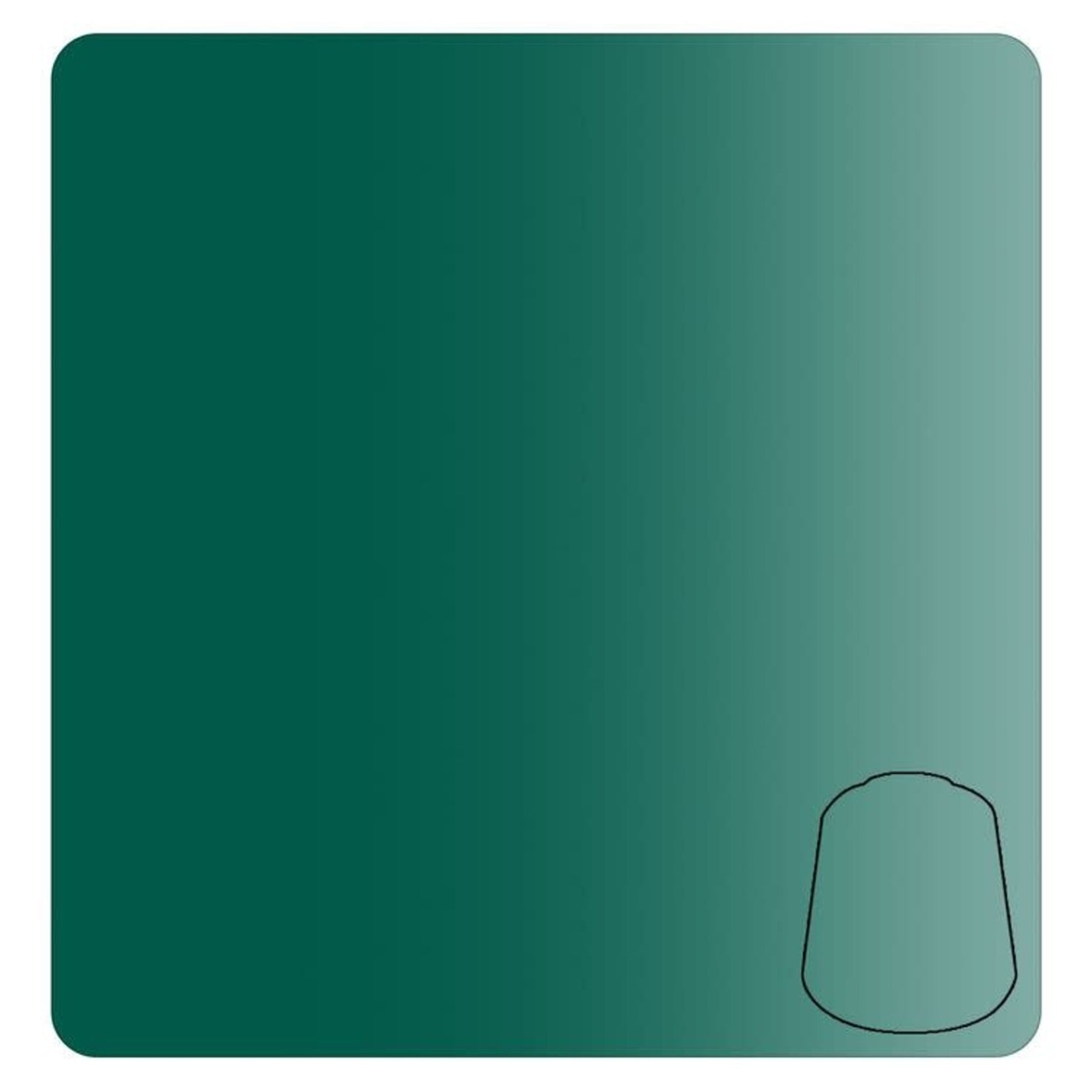Games Workshop Warhammer Colour (Citadel Paint) - Contrast: Dark Angels Green