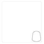 Games Workshop Warhammer Colour (Citadel Paint) - Layer: White Scar