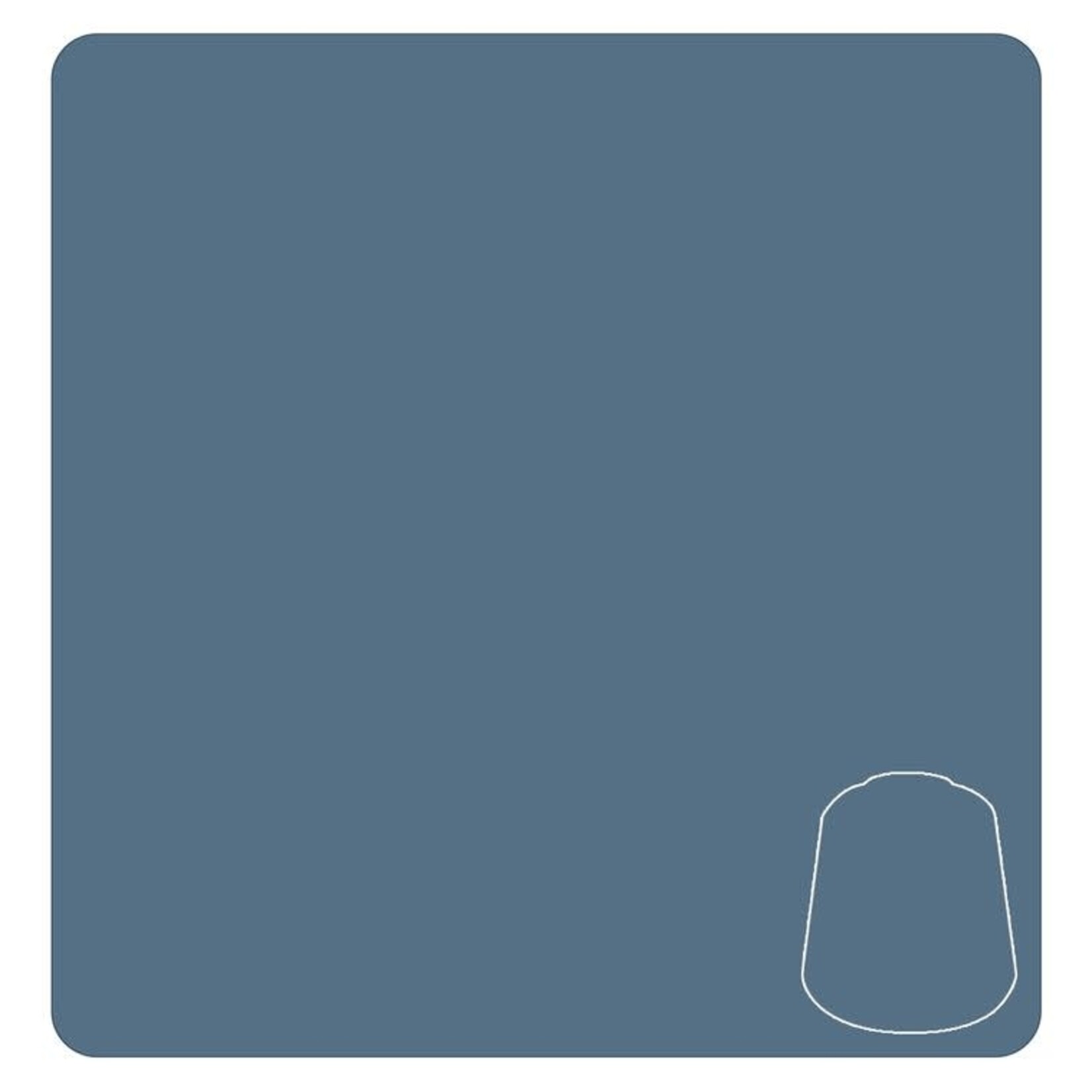 Games Workshop Warhammer Colour (Citadel Paint) - Layer: Russ Grey