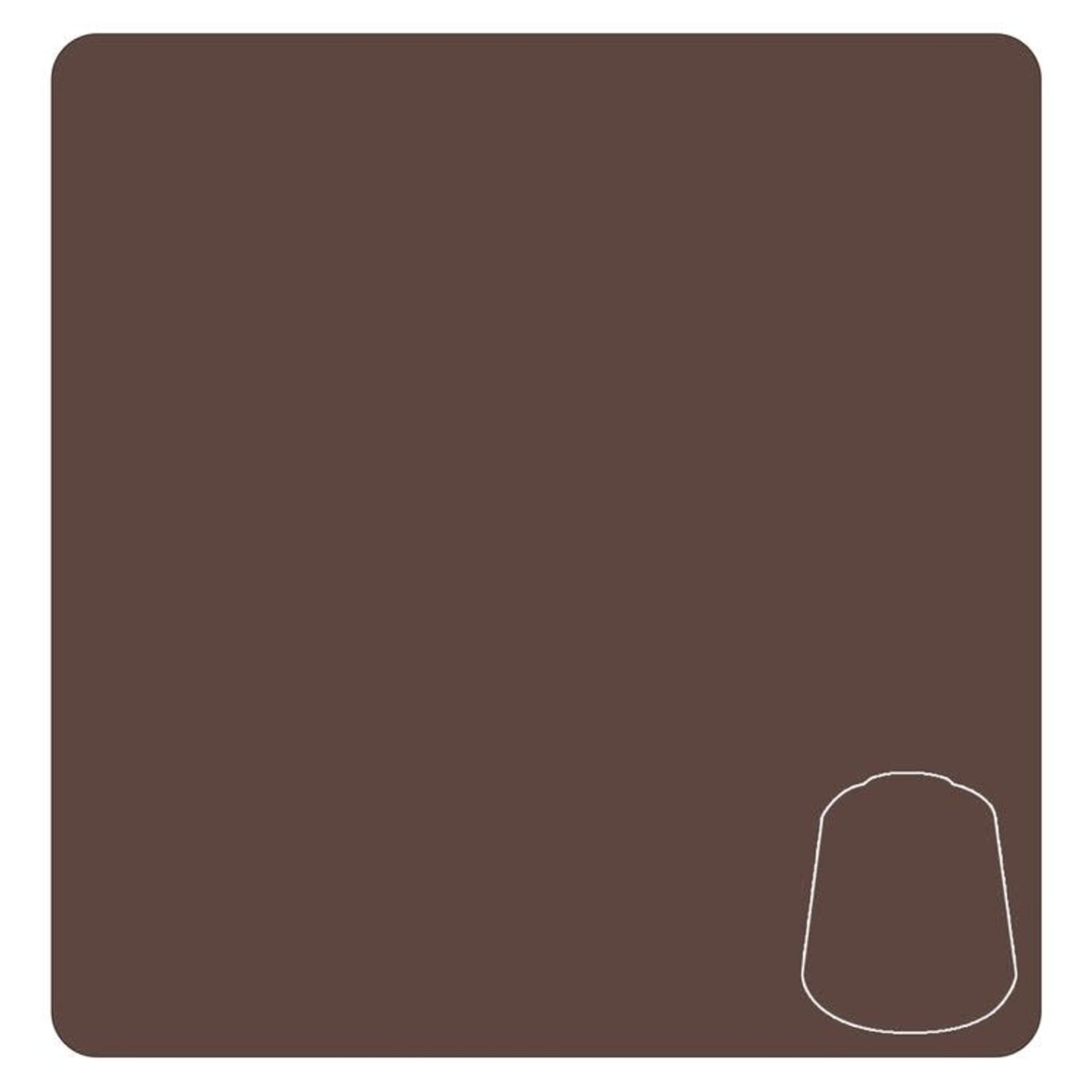 Games Workshop Warhammer Colour (Citadel Paint) - Layer: Gorthor Brown