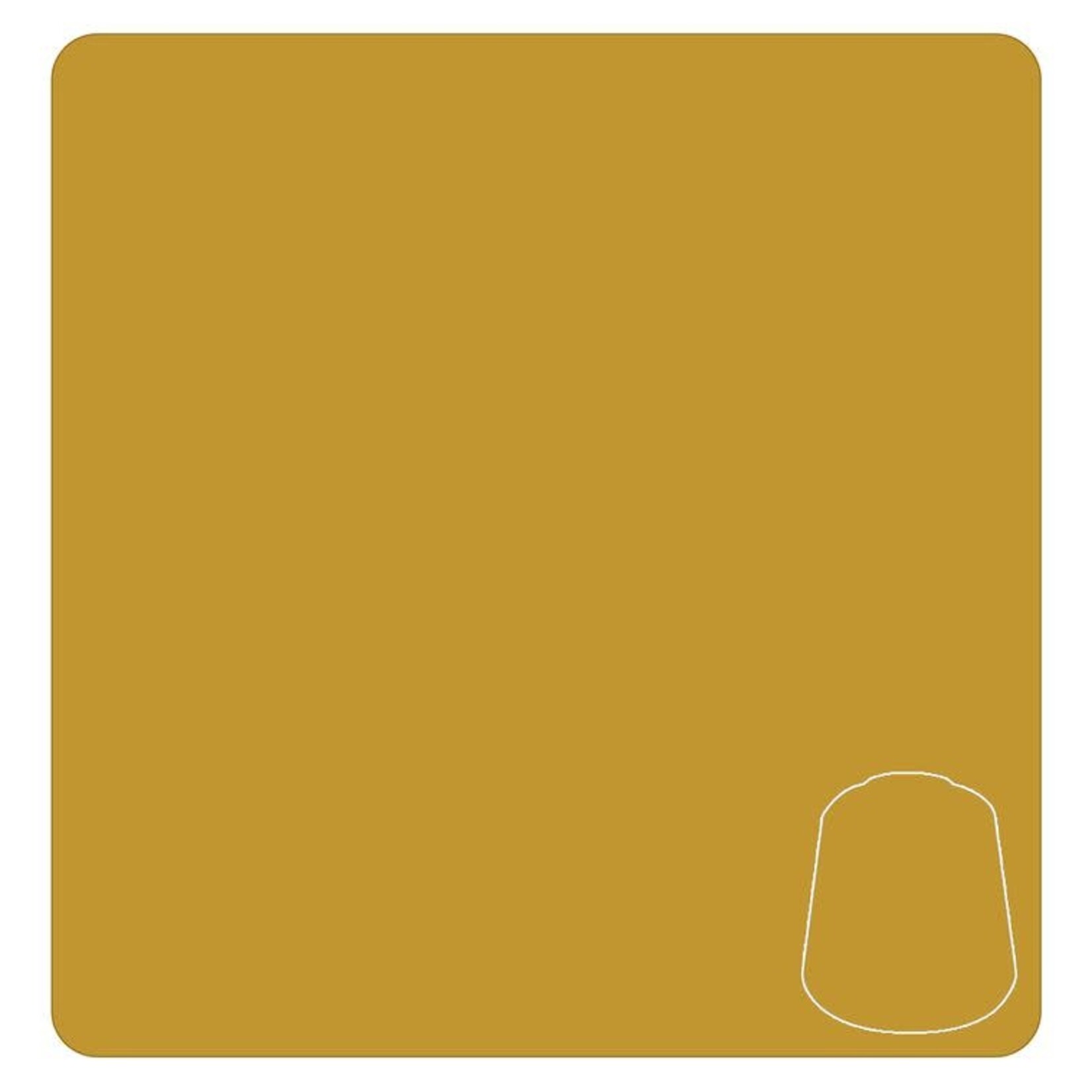 Games Workshop Warhammer Colour (Citadel Paint) - Layer: Zamesi Desert