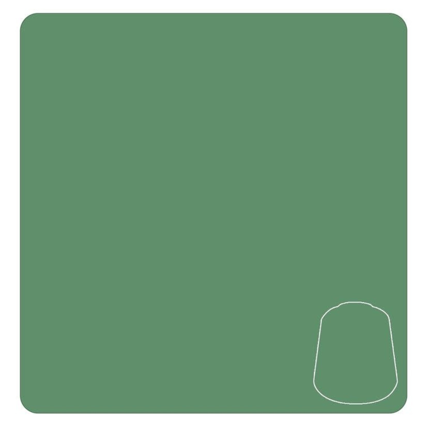 Games Workshop Warhammer Colour (Citadel Paint) - Layer: Skarsnik Green