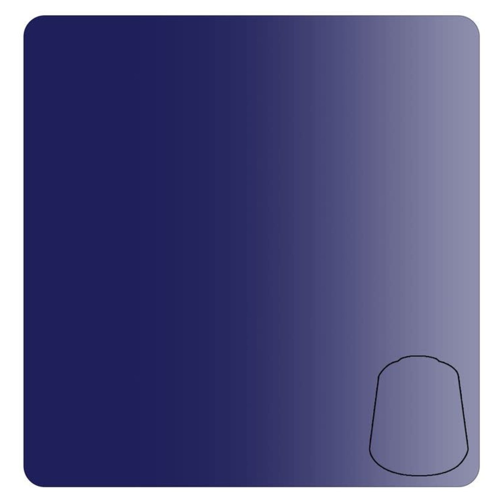 Games Workshop Warhammer Colour (Citadel Paint) - Contrast: Leviathan Purple