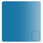 Games Workshop Warhammer Colour (Citadel Paint) - Contrast: Asurmen Blue