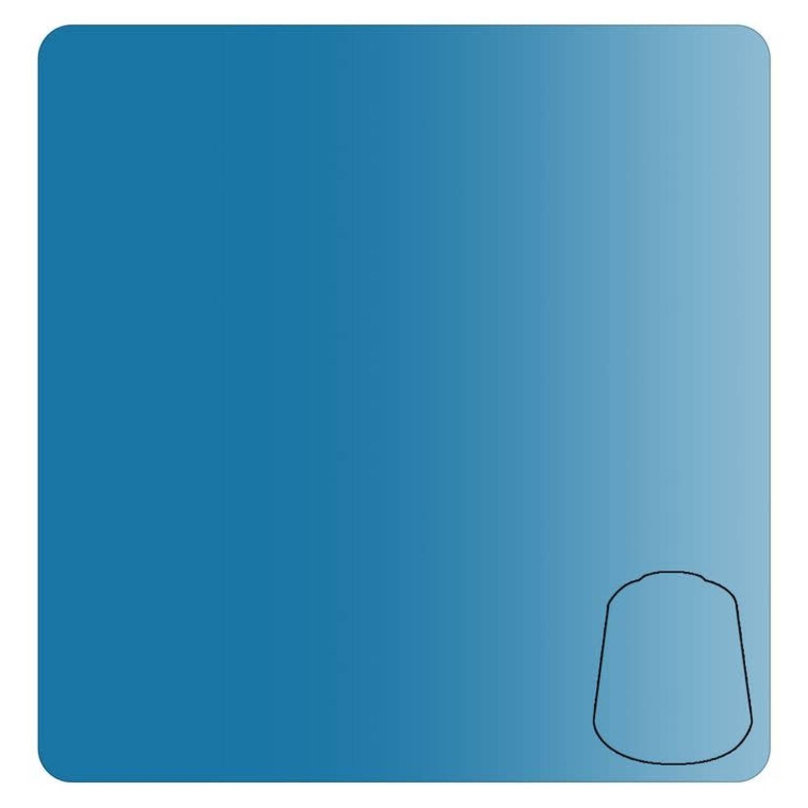 Games Workshop Warhammer Colour (Citadel Paint) - Contrast: Asurmen Blue