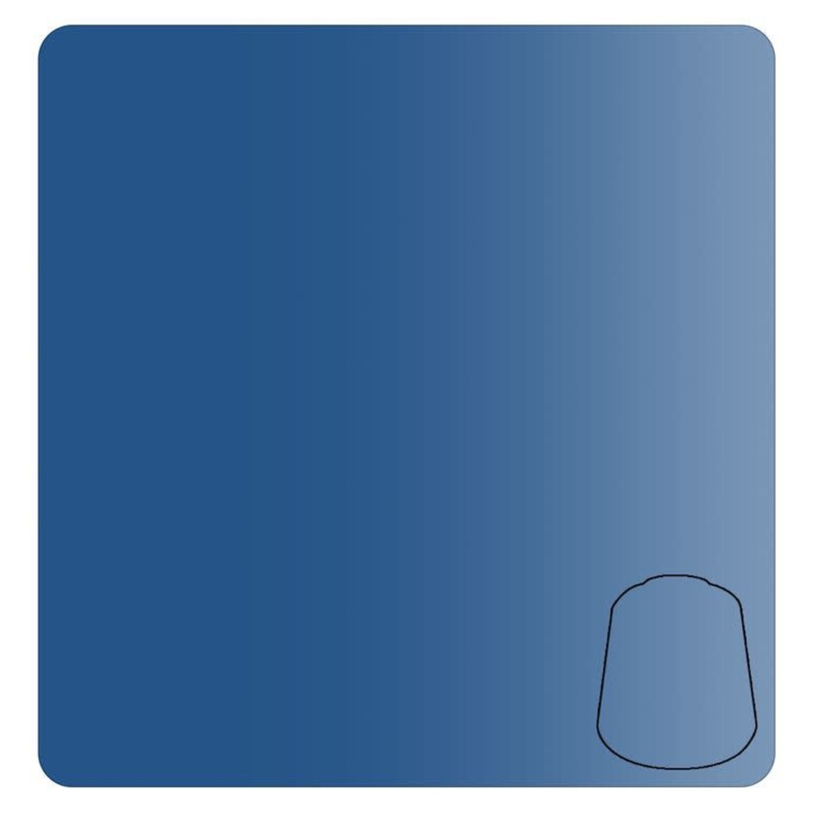 Games Workshop Warhammer Colour (Citadel Paint) - Contrast: Ultramarines Blue