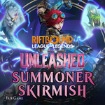 Admission: Riftbound Unleashed Summoner Skirmish (June 6, Downers Grove, 5pm)