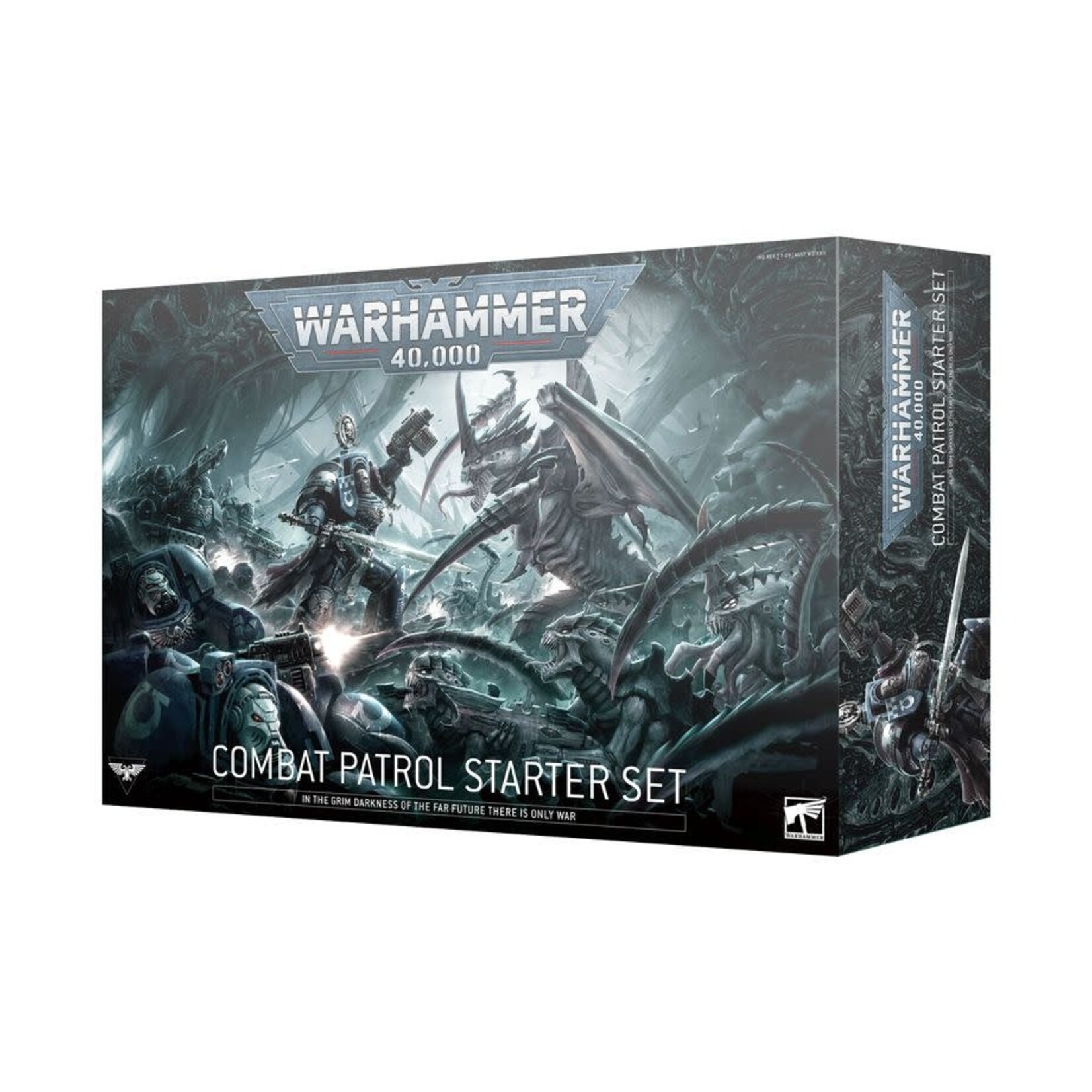 Games Workshop Warhammer 40k: Combat Patrol Starter Set (10E)