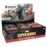 Wizards of the Coast Magic the Gathering: Marvel Super Heroes - Play Booster Box