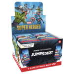 Wizards of the Coast Magic the Gathering: Marvel Super Heroes - Jumpstart Booster Box