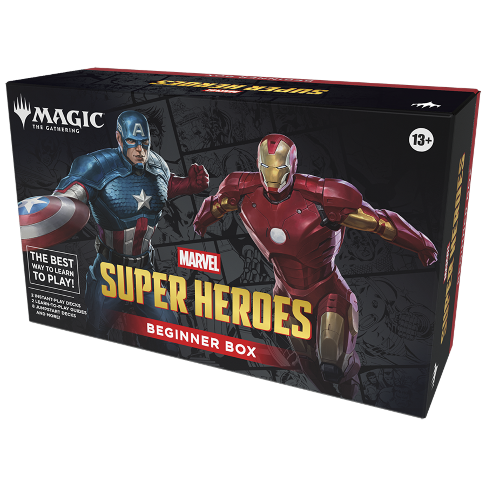 Wizards of the Coast Magic the Gathering: Marvel Super Heroes - Beginner Box