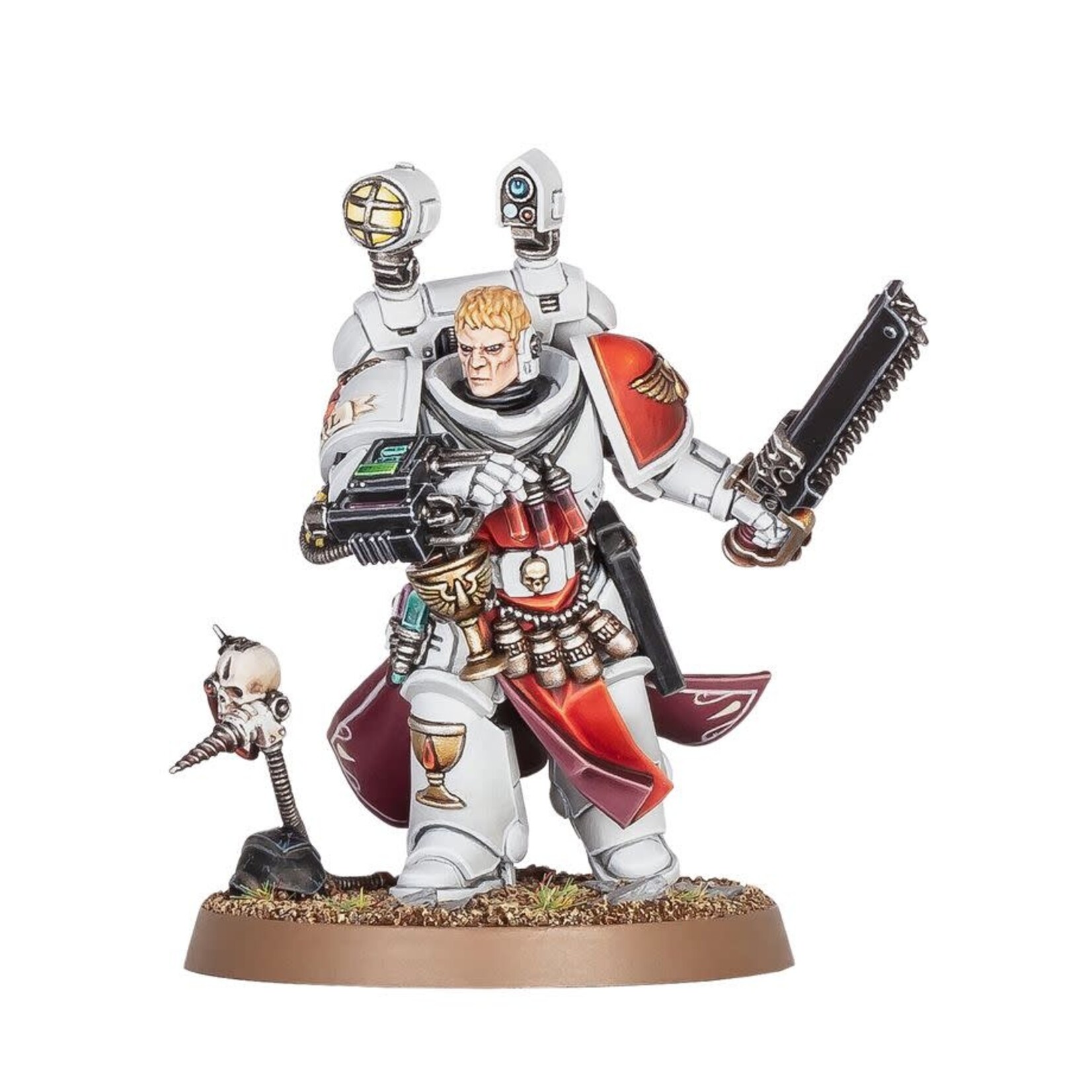 Games Workshop Warhammer 40k: Blood Angels - Sanguinary Priest
