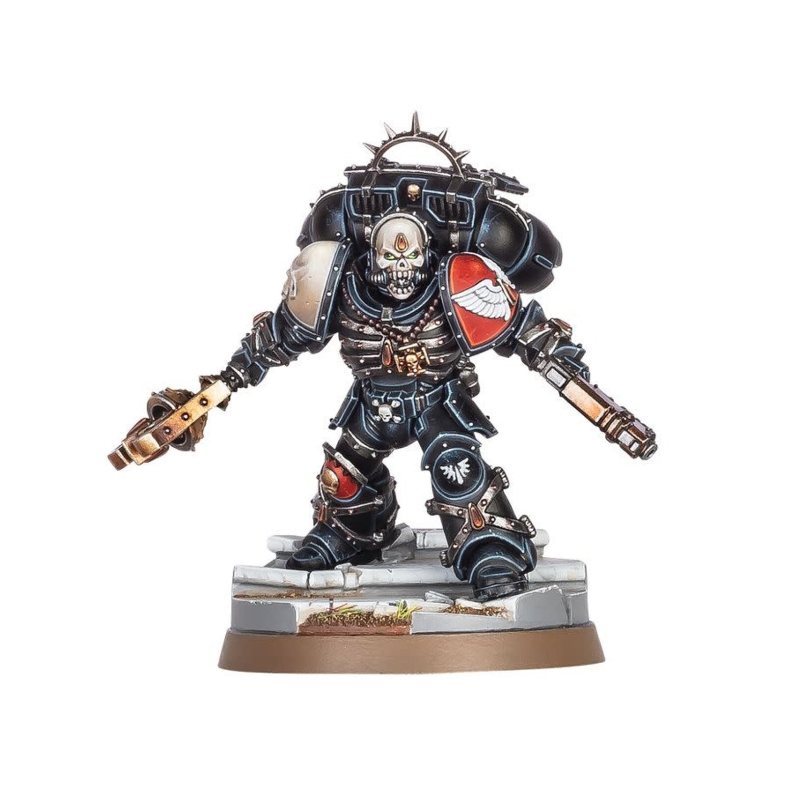 Games Workshop Warhammer 40K: Blood Angels - Lemartes