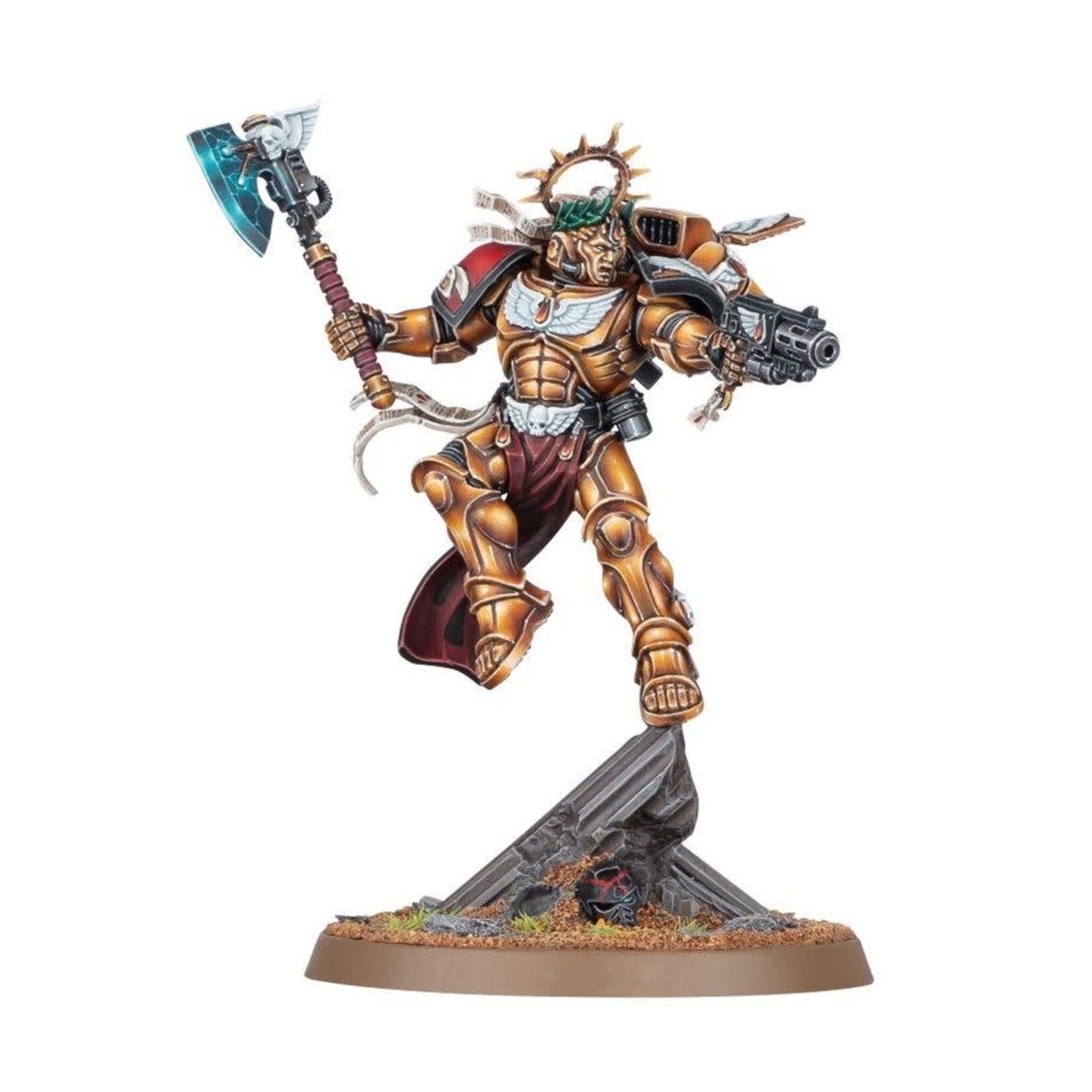 Games Workshop Warhammer 40K: Blood Angels - Commander Dante