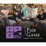Fair Game Admission: Free RPG Day Session – Green Oaks – 6/27 La Grange (1pm)
