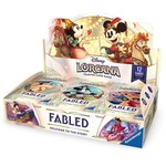 Ravensburger !Lorcana: Fabled  - Booster Box