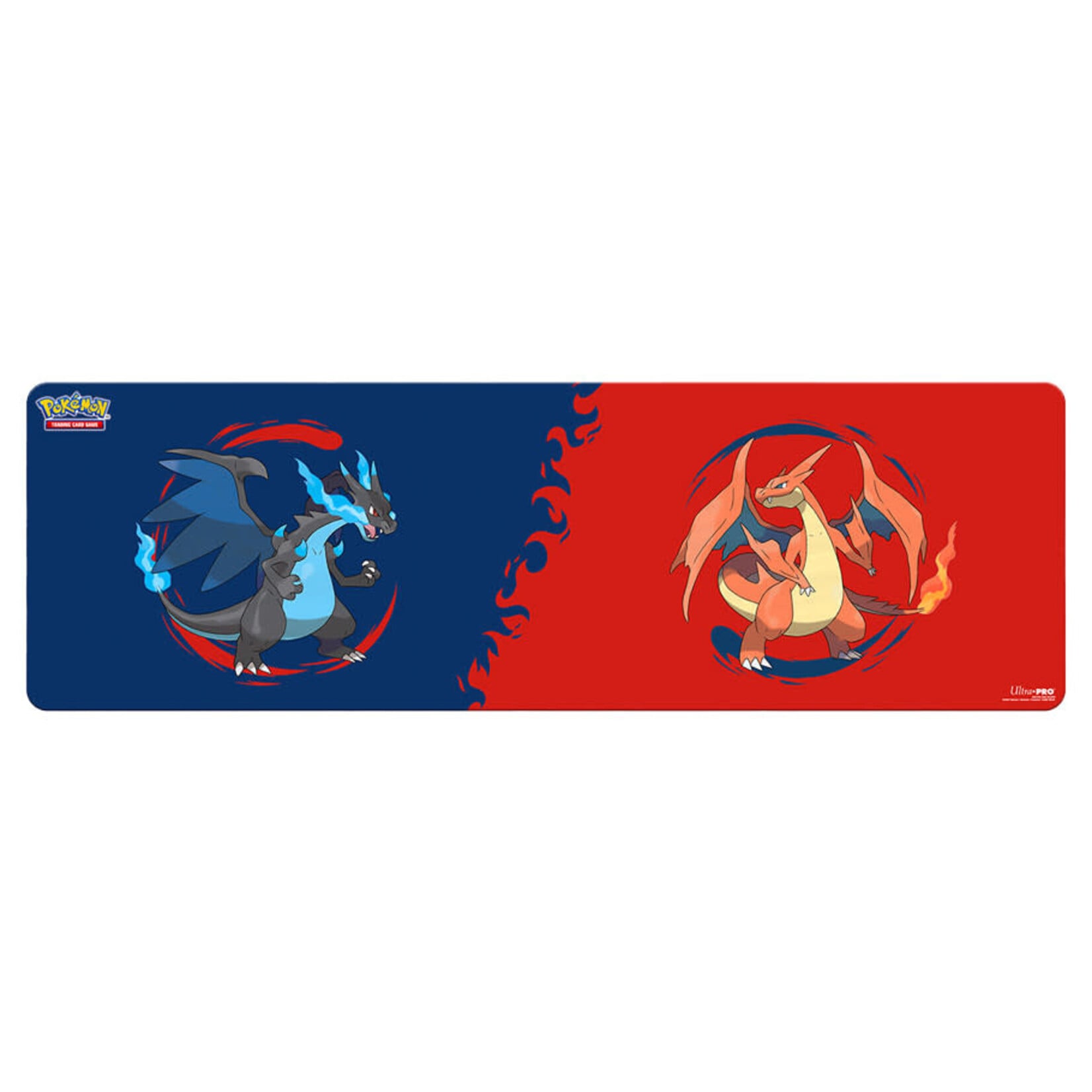 Ultra Pro Table Playmat: 8ft: Pokémon: Mega Charizard