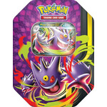 Pokemon International !Pokemon TCG: Mega Moonlit Tin