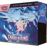 Pokemon International !Pokémon TCG: Chaos Rising Elite Trainer Box