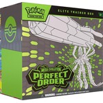 Pokemon International !Pokémon TCG: Perfect Order Elite Trainer Box