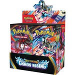 Pokemon International !Pokemon TCG:  Chaos Rising Booster Box