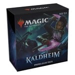 Wizards of the Coast Magic the Gathering: Kaldheim - Prerelease Kit