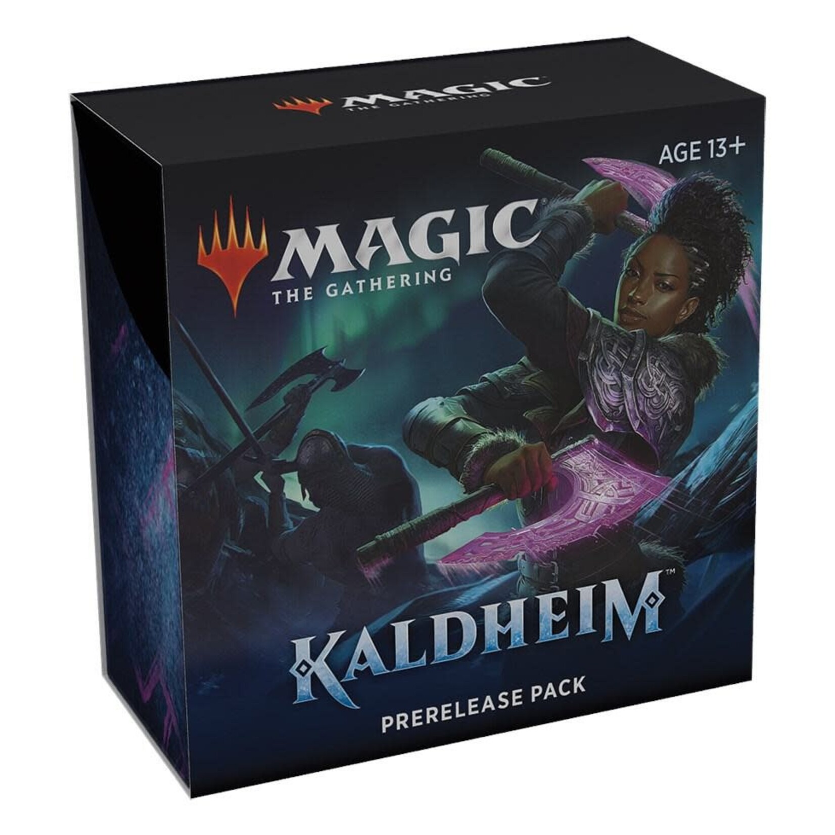 Wizards of the Coast Magic the Gathering: Kaldheim - Prerelease Kit