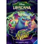 Fair Game Admission: Disney Lorcana - Attack of the Vine: Sealed Prerelease - Geneva (Sunday 7/19, 1:00pm)