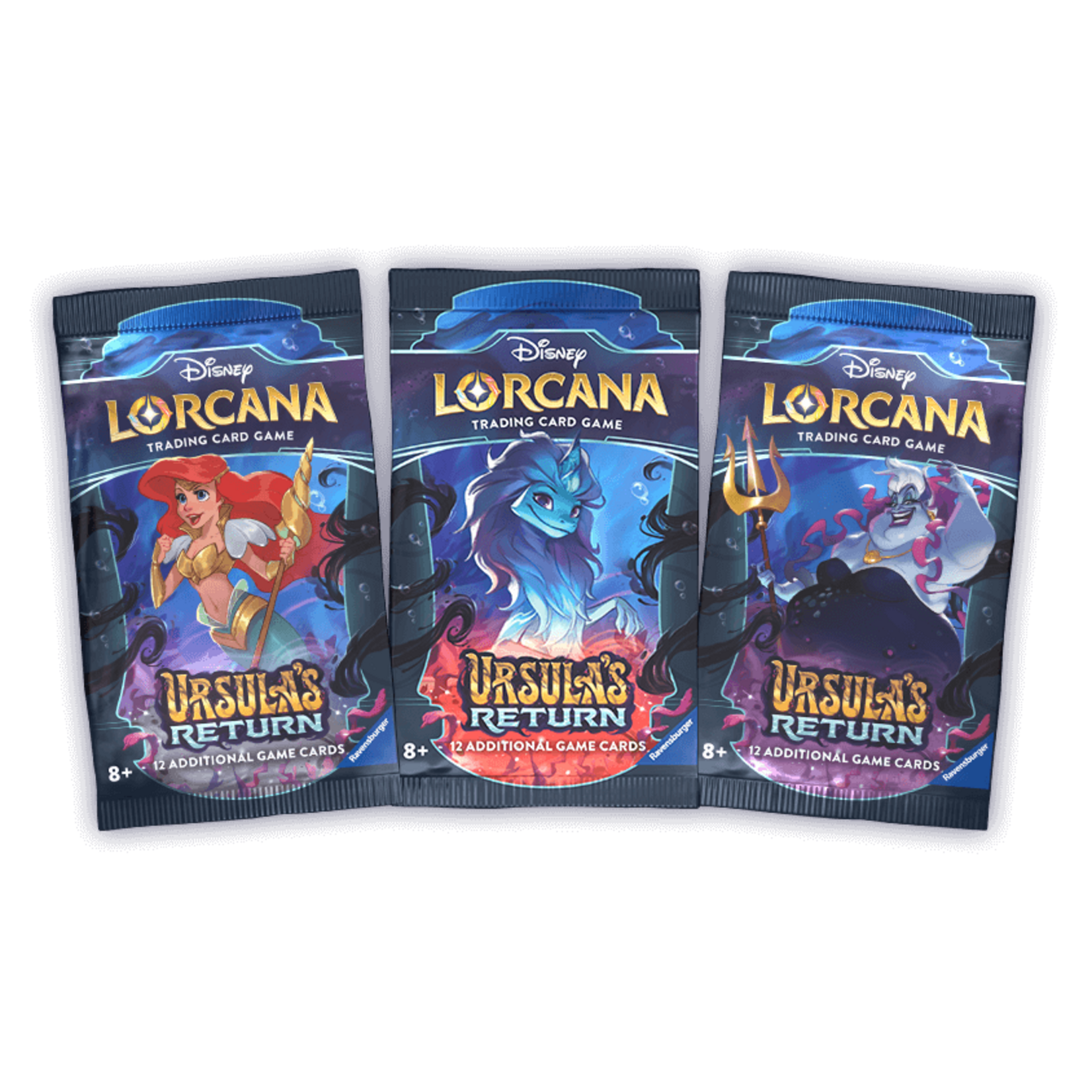 Ravensburger Lorcana: Ursula's Return  - Booster Box