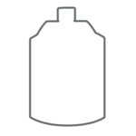 Games Workshop Warhammer Colour (Citadel Paint) - Primer: White Scar Spray