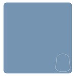 Games Workshop Warhammer Colour (Citadel Paint) - Layer: Fenrisian Grey